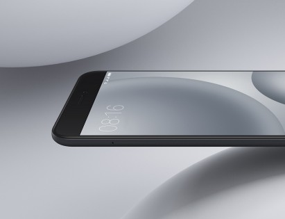 Смартфон Xiaomi Mi 5c 3/64 Gb Black (Сертифицирован в Украине UCRF)